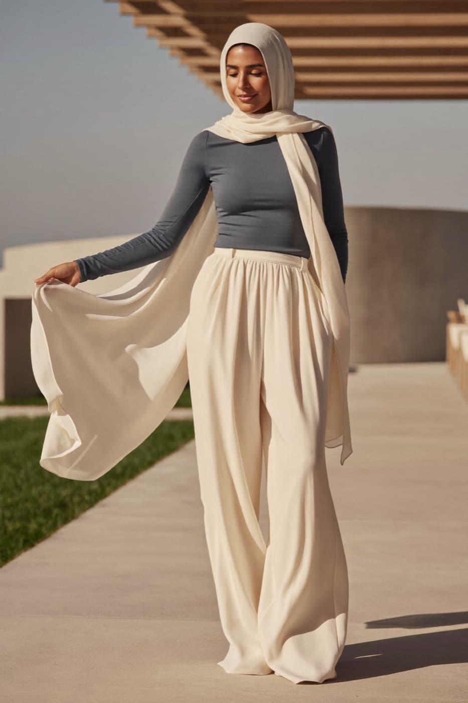 Premium Palazzo Pants