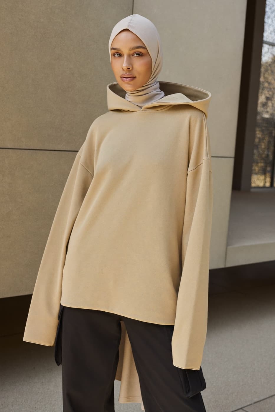 Premium Oversized Hoodie