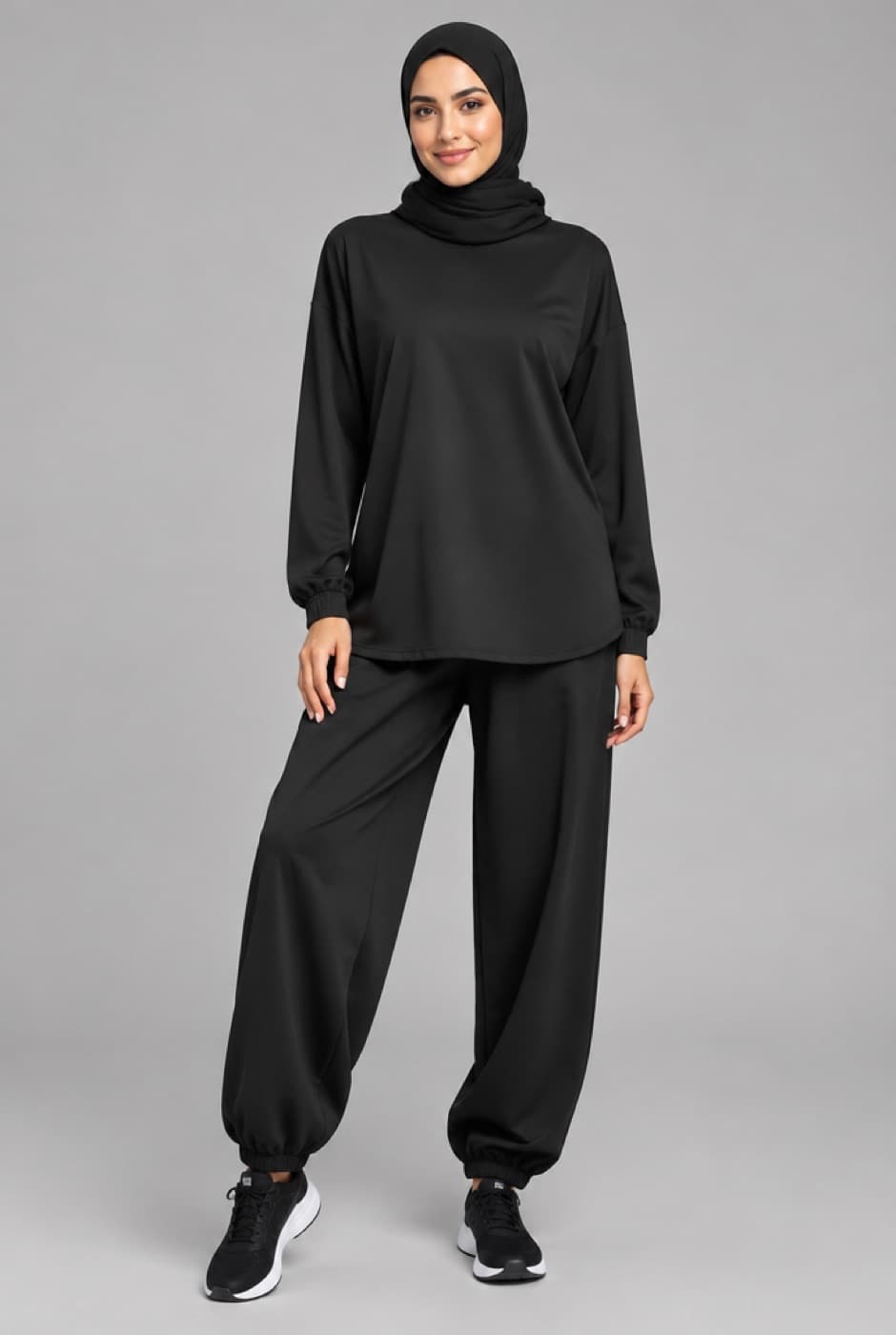 Modest Active Set — alternate view