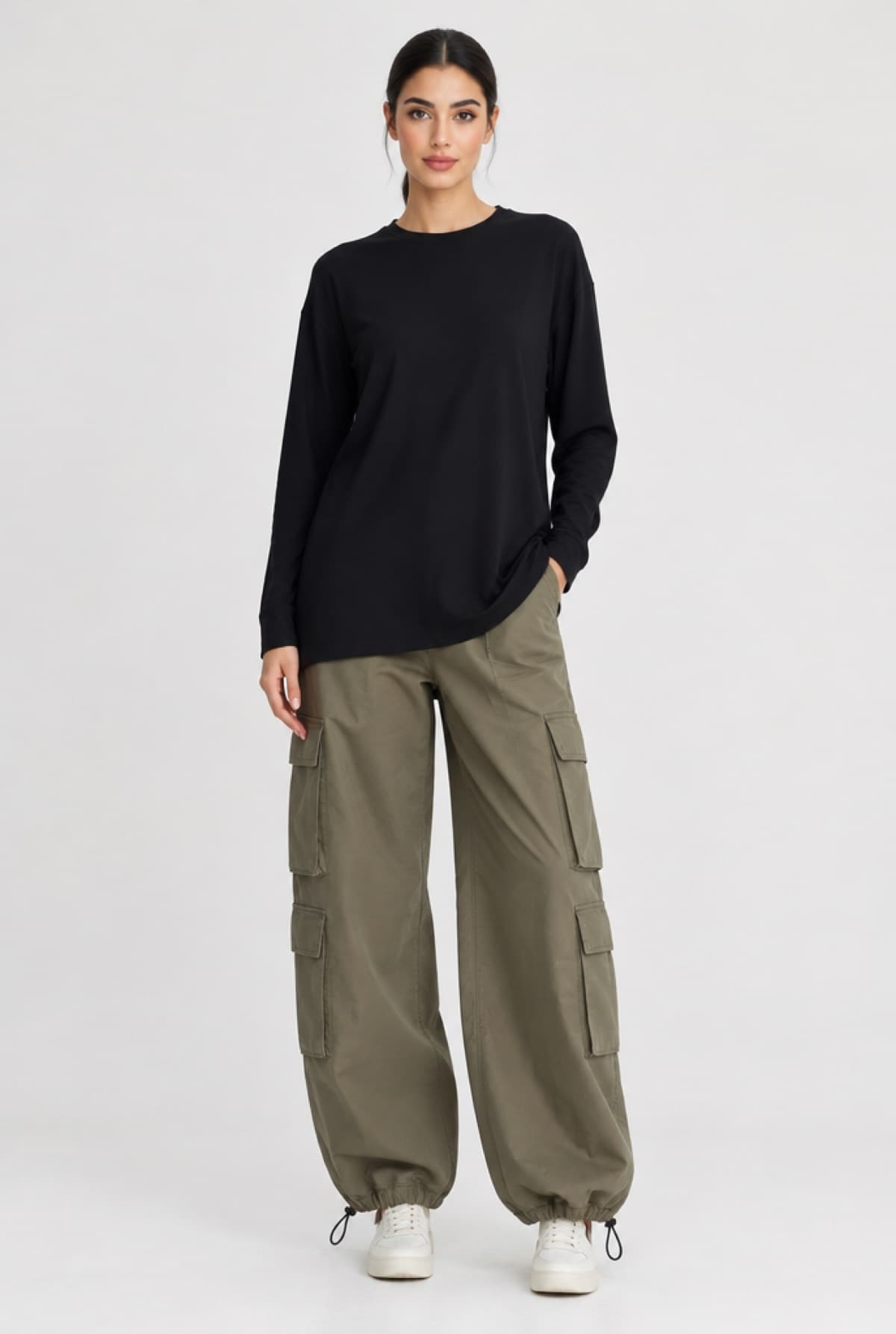 Utility Cargo Trousers II